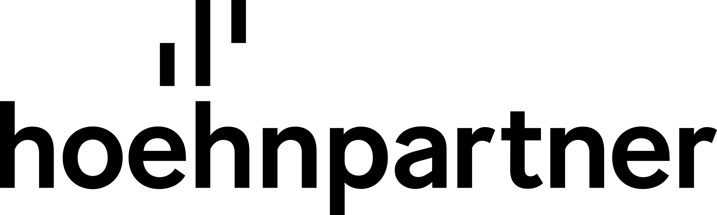 Logo von Hoehnpartner AG